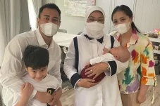 Rayyanza Anak Raffi...