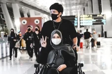 Aurel Hermansyah Segera...