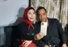 Venna Melinda dan Ferry...