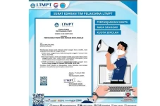 LTMPT Perpanjang Waktu...