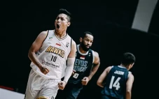 Hasil IBL 2022: Tangerang...