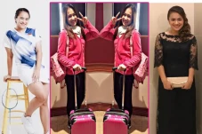 Potret Cantik Melati...