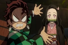 8 Fakta Nezuko di Kimetsu...