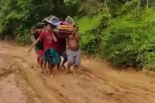 Miris! Ibu Hamil Mau...