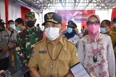 Gubernur Sugianto Sabran...
