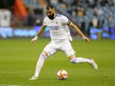 Karim Benzema Bersumpah...