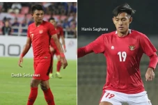 Fakta 4 Striker Timnas...