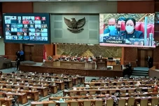DPR Setuju RUU Ibu Kota...