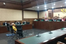 Orang Kepercayaan Mantan...