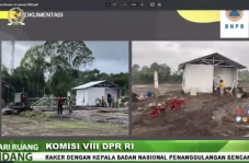 BNPB Janji Hunian Sementara...