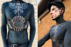 Demi Tato Seluruh Tubuh,...