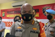 Jurus Jitu Polres Bekasi...