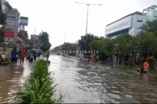 Terobos Banjir di Tanjung...