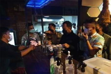 Bima Arya Pimpin Razia...