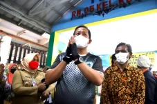Pemkot Jakut Imbau Warga...