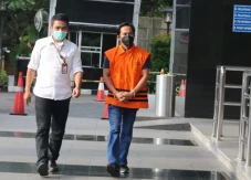 Ditahan KPK, Segini...