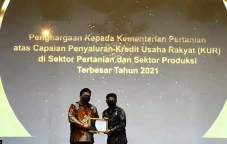 Capaian KUR Pertanian...