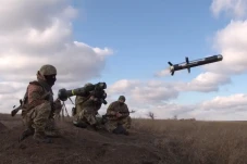 Kirim Senjata Anti Tank...