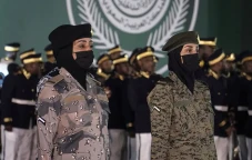 Tentara Wanita Arab...