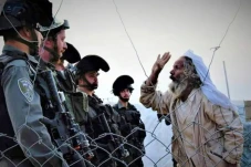 Palestina Berduka, Tokoh...