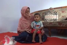 Derita Balita Tak Miliki...