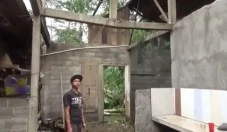Puluhan Rumah di Semarang...