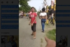 Viral! Bajing Loncat...