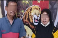 Hendak Setubuhi Selingkuhan...