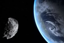 Berpotensi Bahaya, Asteroid...