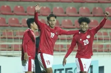 Jadwal Timnas Indonesia...
