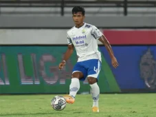 Jalani Debut di Timnas...