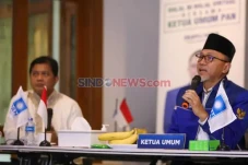Jubir PAN Sebut Pertemuan...