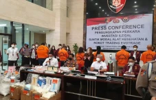 263 Korban Melapor,...