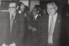 Disegani! PM Singapura...
