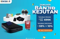 eMSHOP Banjir Kejutan...