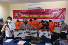 Resahkan Warga Bekasi,...