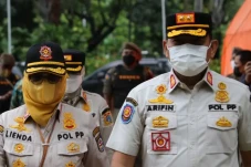 Kasatpol PP Depok Belajar...
