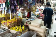 Tenang Bun, Minyak Goreng...
