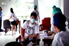 Penghuni Pelatnas Bulu...