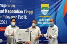 Belum Laksanakan UU...
