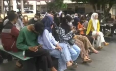700 Orang Jadi Korban...
