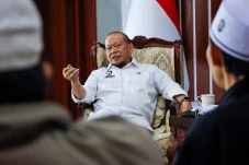 Ketua DPD RI Dorong...