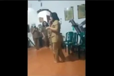 Viral Perempuan ASN...