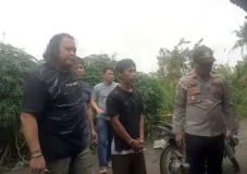 Suami Pembakar Istri...