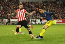 Hasil Brentford vs Manchester...