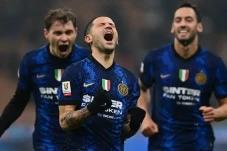 Inter Susah Payah Singkirkan...