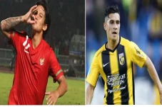 Pemain Keturunan Indonesia...