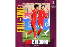 Hasil AFC Women’s...