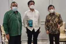 Setelah PAN, Ketua Umum...