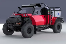 Glickenhaus Pamer Boot...